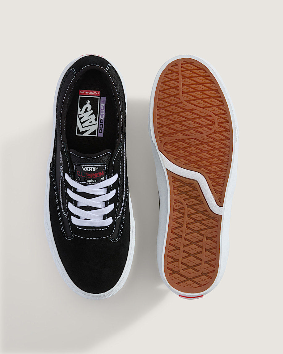 VANS SKATE CURREN CAPLES - view 3
