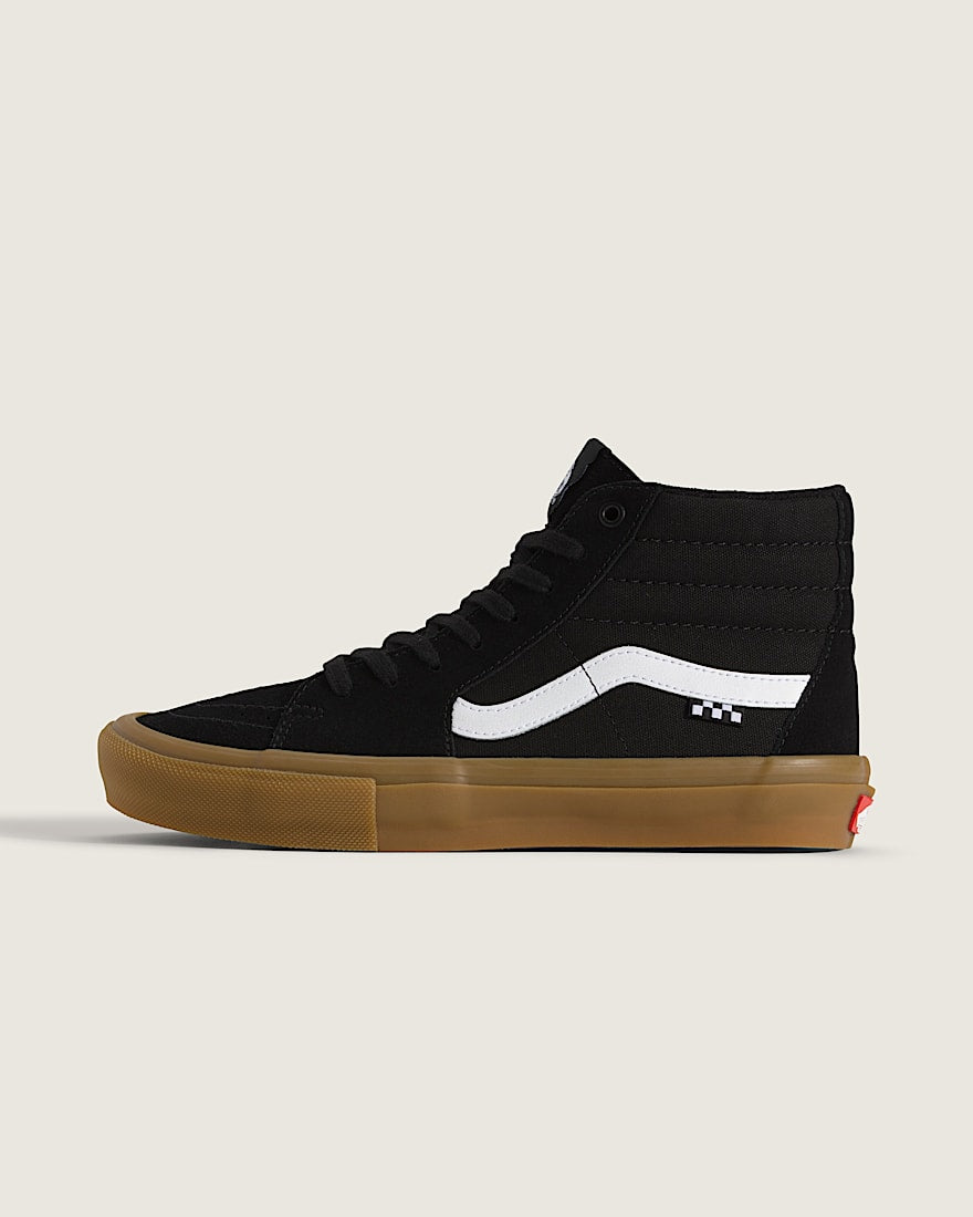 SK8 Hi Vans - view 4