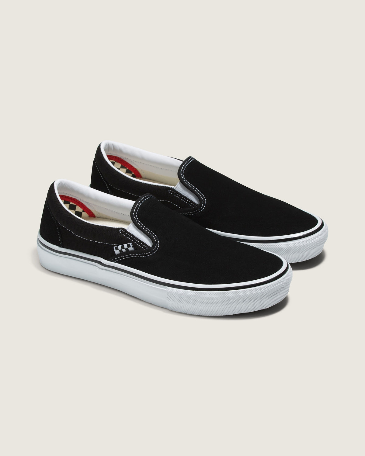 Vans Skate Slip-On Shoes - view 3