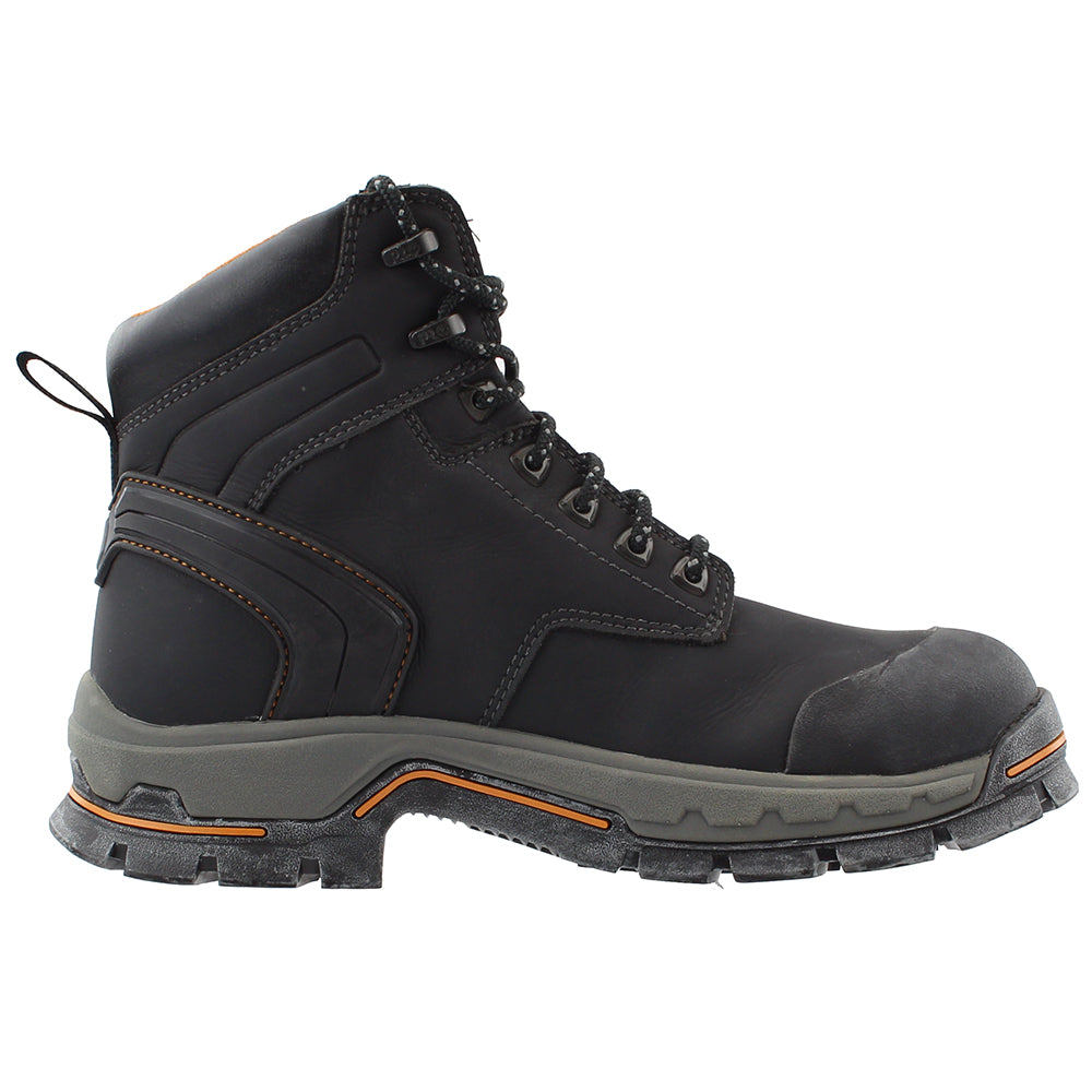 Timberland Pro Stockdale 6 Inch Electrical Alloy Toe Work Boots