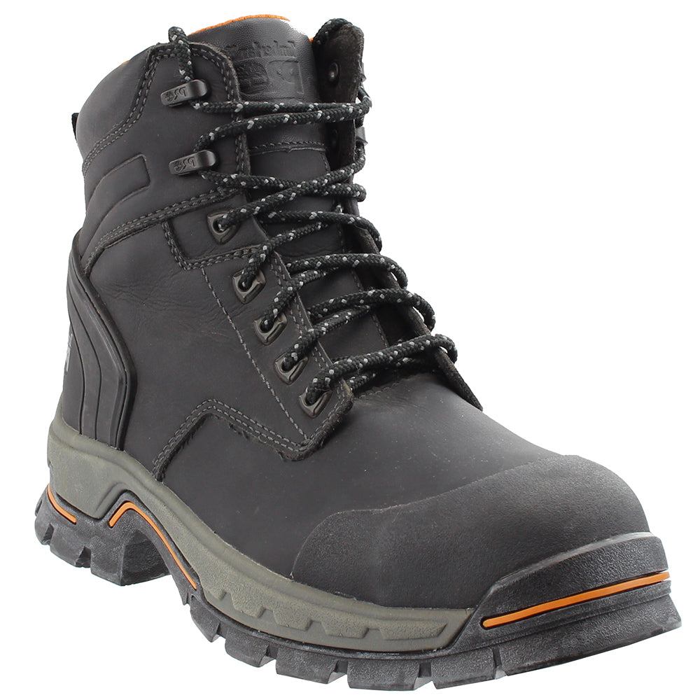 Timberland Pro Stockdale 6 Inch Electrical Alloy Toe Work Boots