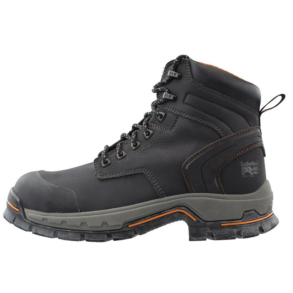 Timberland Pro Stockdale 6 Inch Electrical Alloy Toe Work Boots