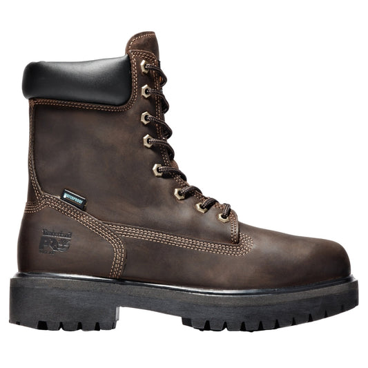 Timberland Pro Direct Attach 8 Inch Waterproof Soft Toe Work Boots