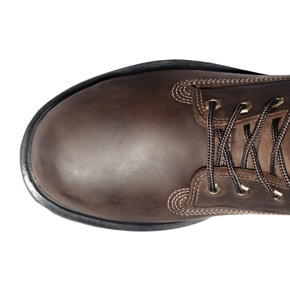 Timberland Pro Direct Attach 8 Inch Waterproof Soft Toe Work Boots