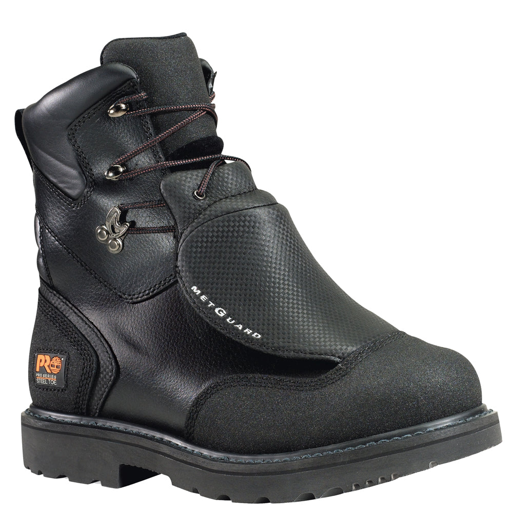 Timberland Pro Met Guard 8 Inch Electrical Steel Toe Work Boots