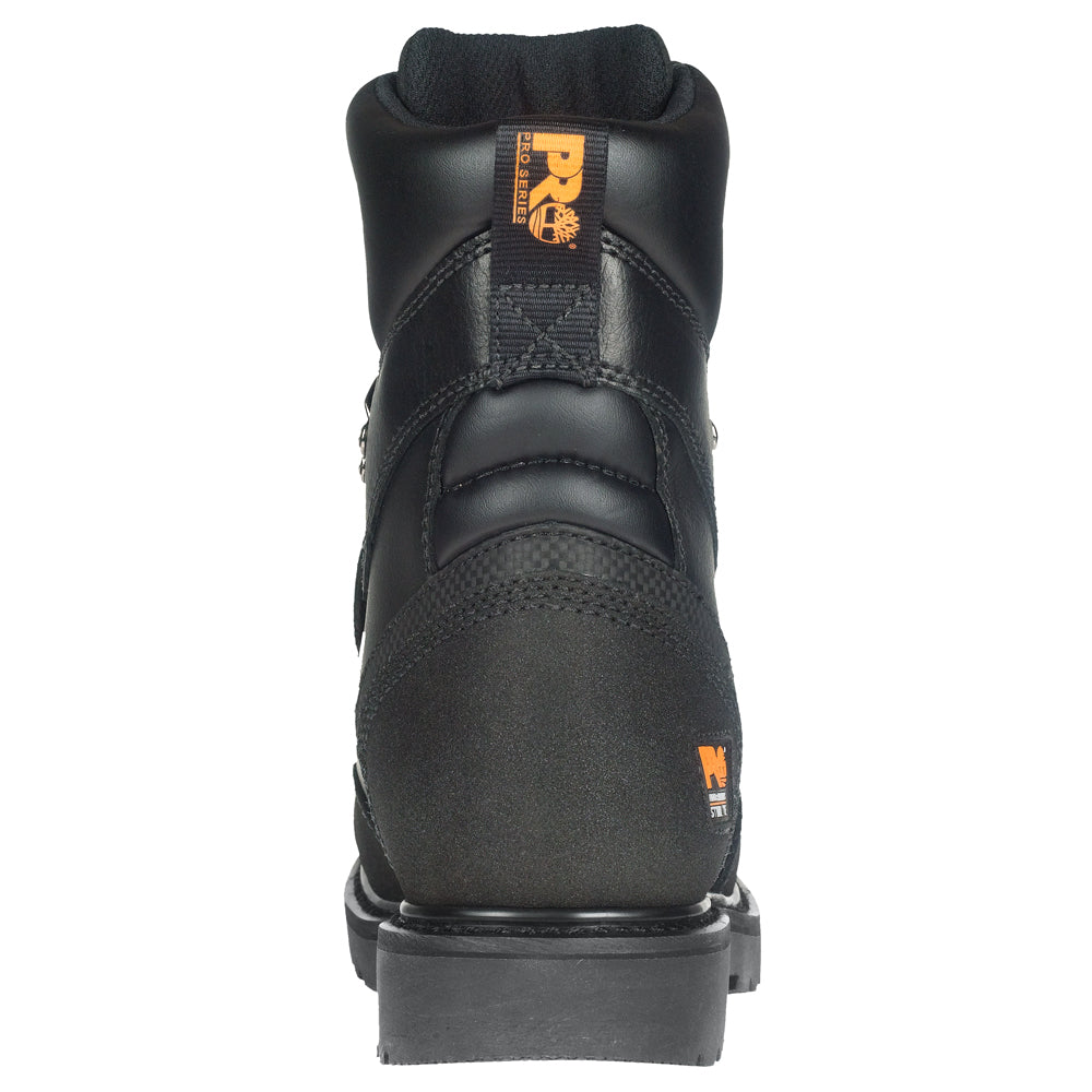 Timberland Pro Met Guard 8 Inch Electrical Steel Toe Work Boots
