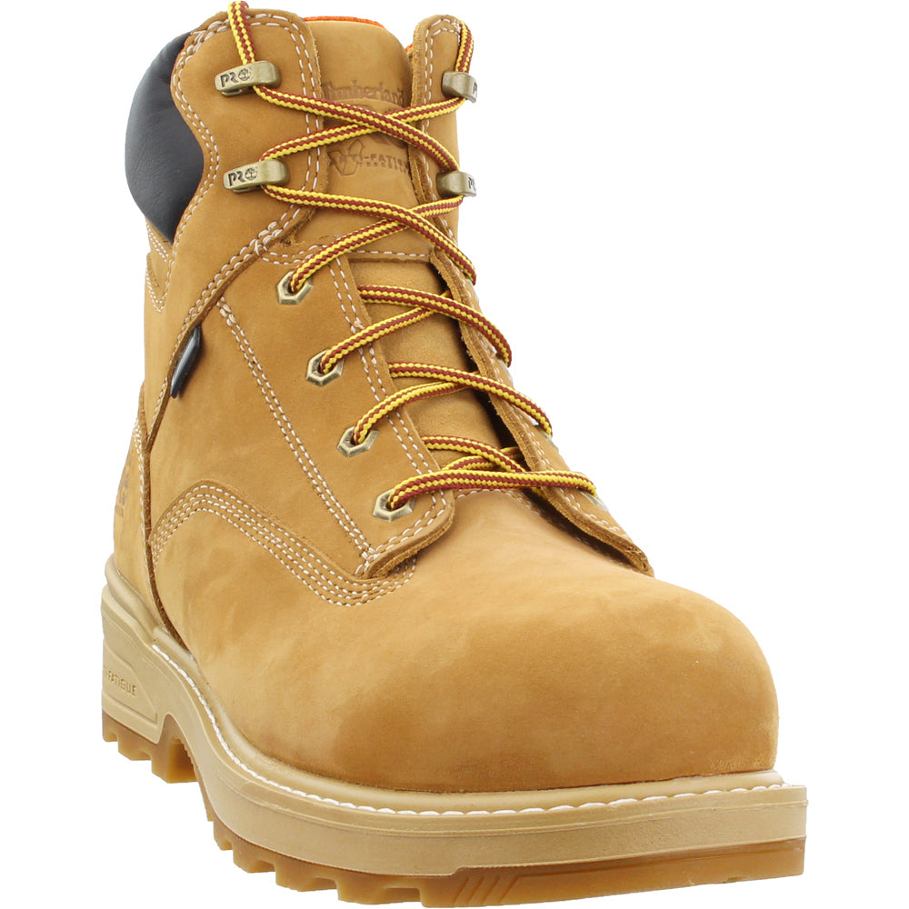 Timberland Pro Resister 6 Inch Waterproof Composite Toe Work Boots