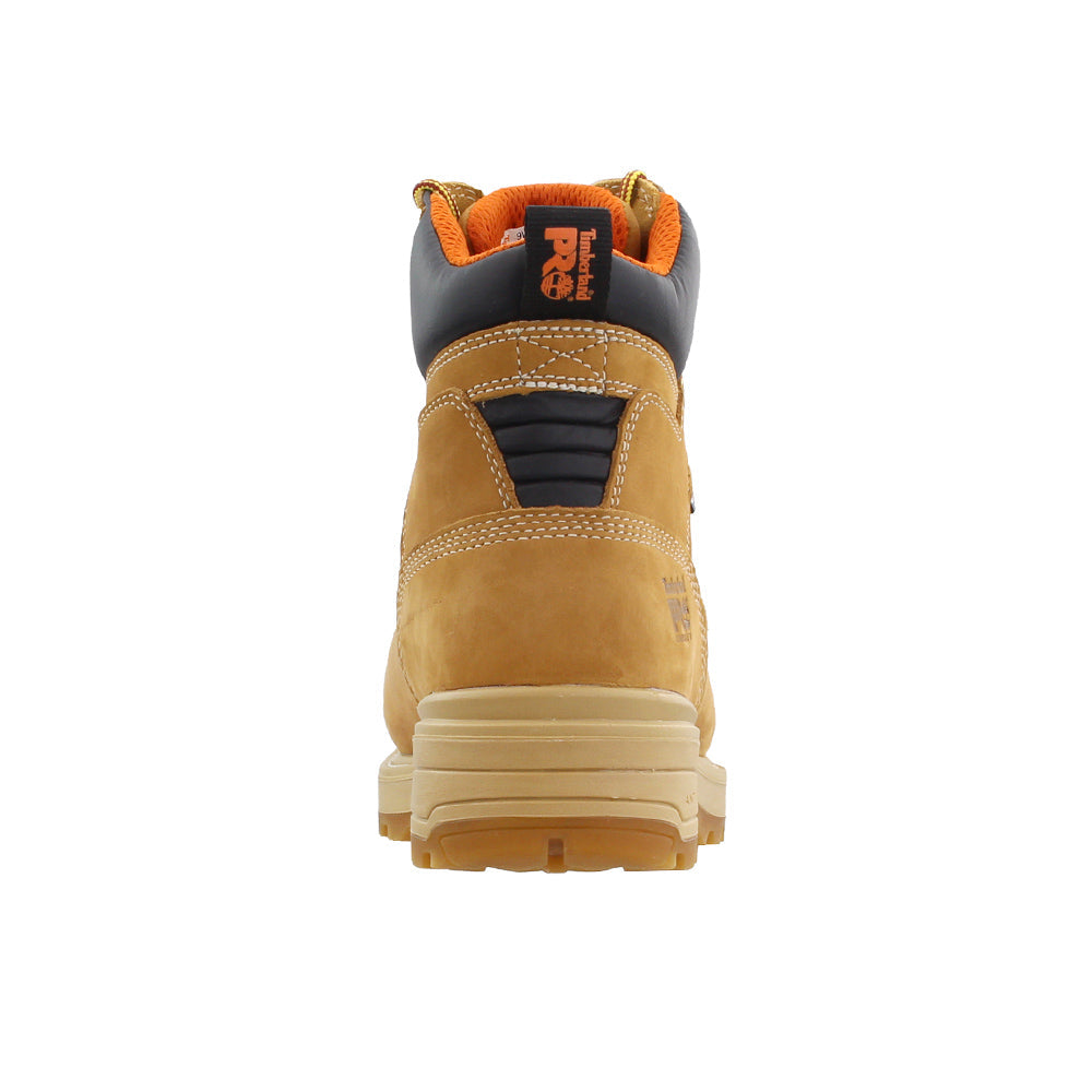 Timberland Pro Resister 6 Inch Waterproof Composite Toe Work Boots