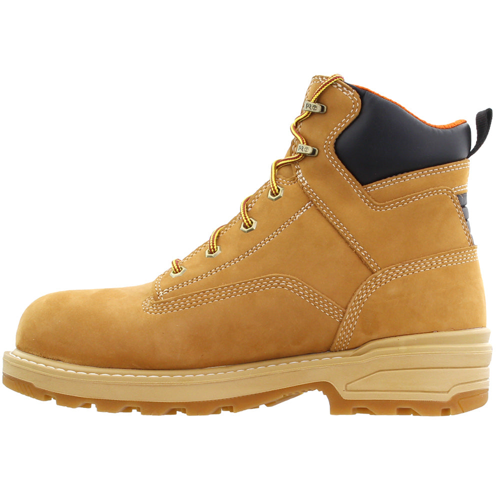 Timberland Pro Resister 6 Inch Waterproof Composite Toe Work Boots