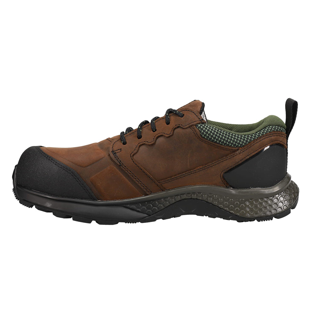 Timberland Pro Reaxion Waterproof Composite Toe Work Shoes