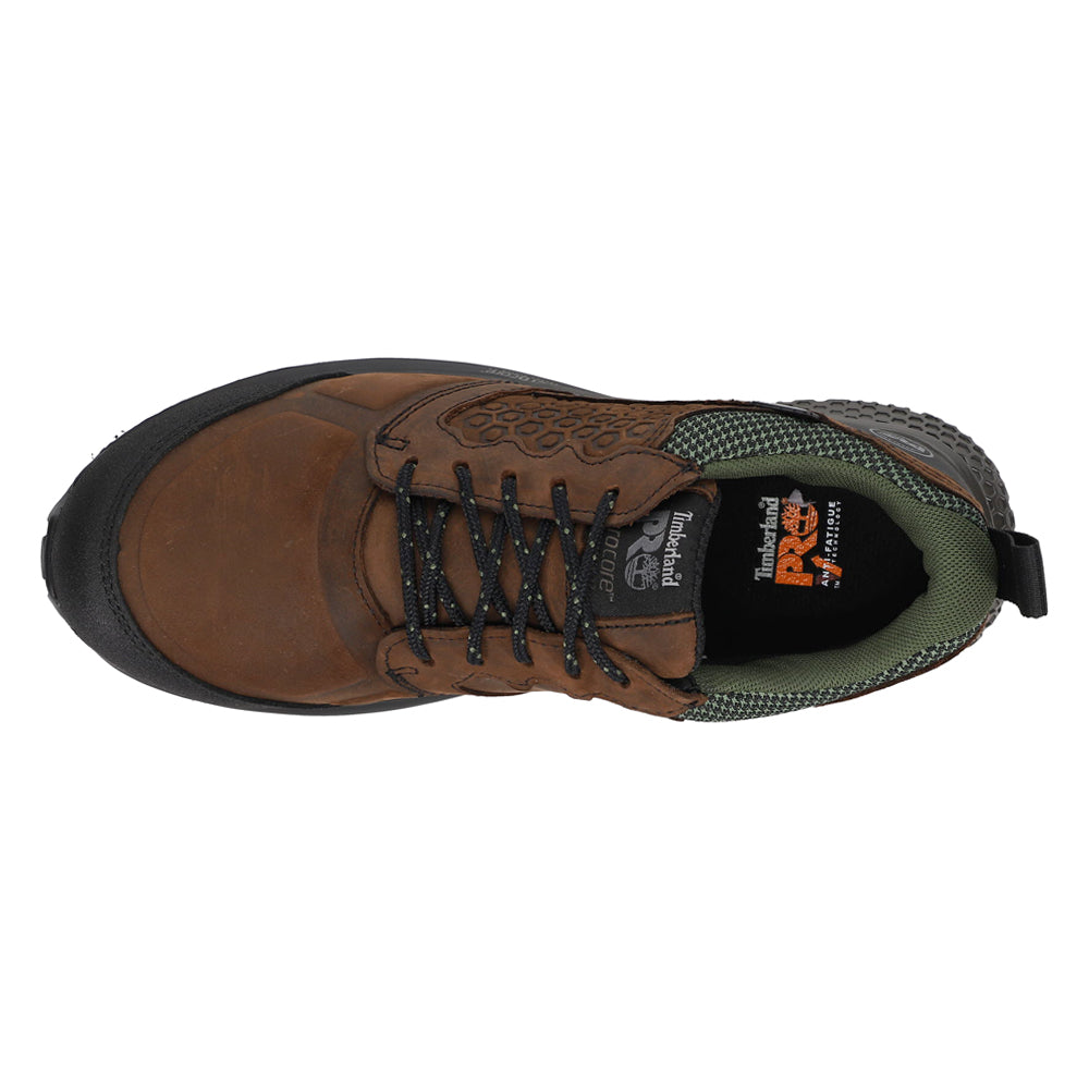 Timberland Pro Reaxion Waterproof Composite Toe Work Shoes