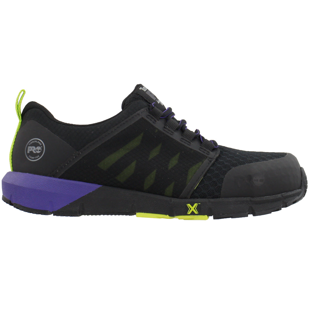 Timberland Pro Radius Anti Fatigue Composite Toe Work Shoes