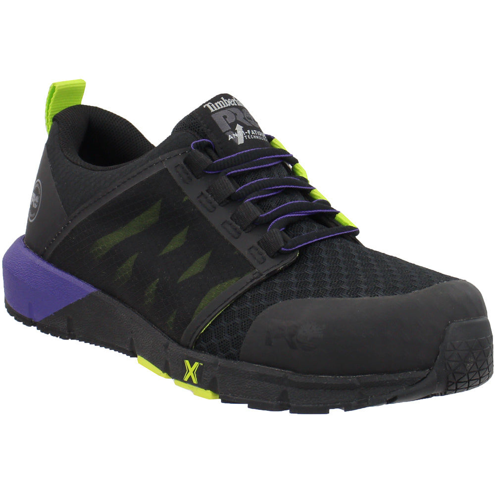Timberland Pro Radius Anti Fatigue Composite Toe Work Shoes