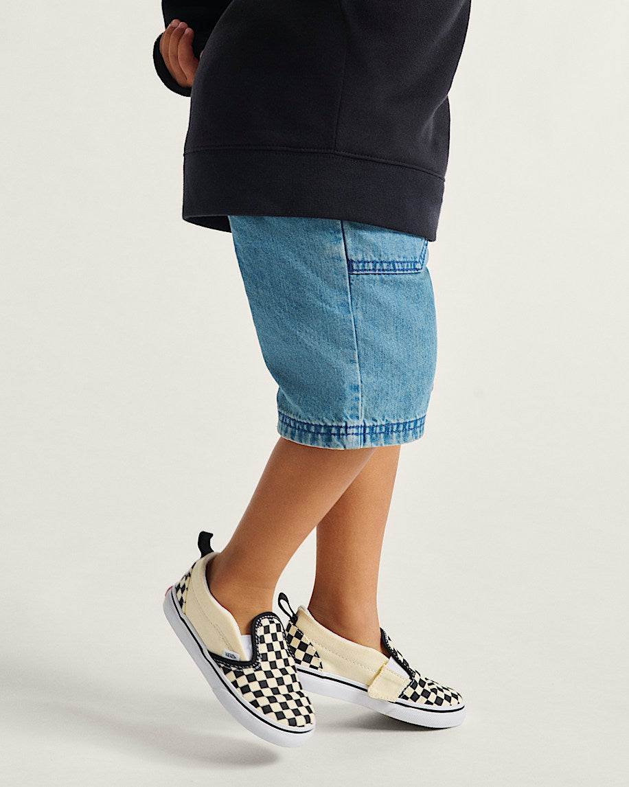 Vans Toddler Slip-On V Shoes - view 3