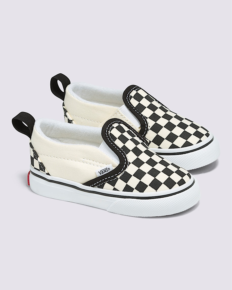 Vans Toddler Slip-On V Shoes by Vans