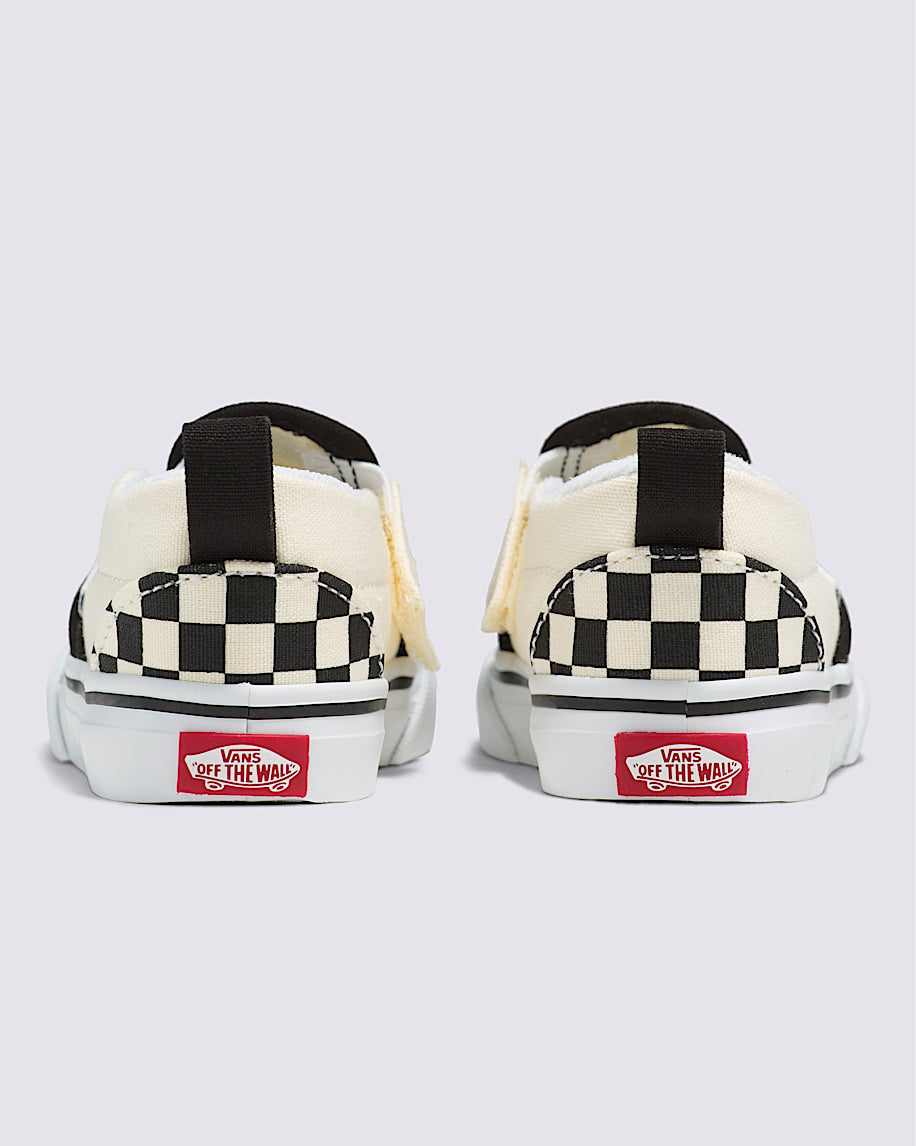 Vans Toddler Slip-On V Shoes - view 4
