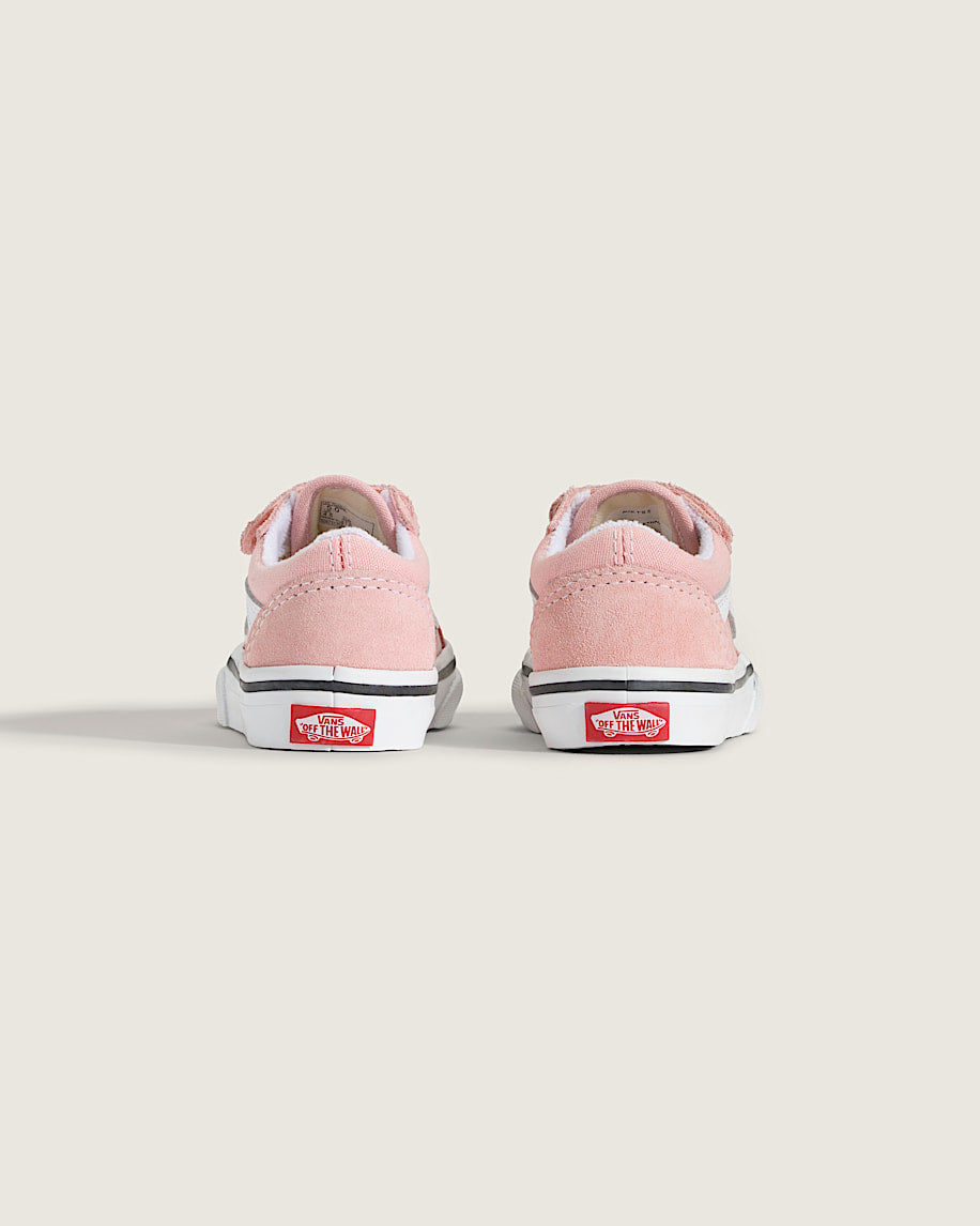 Vans Toddler Old Skool V Shoes - view 2