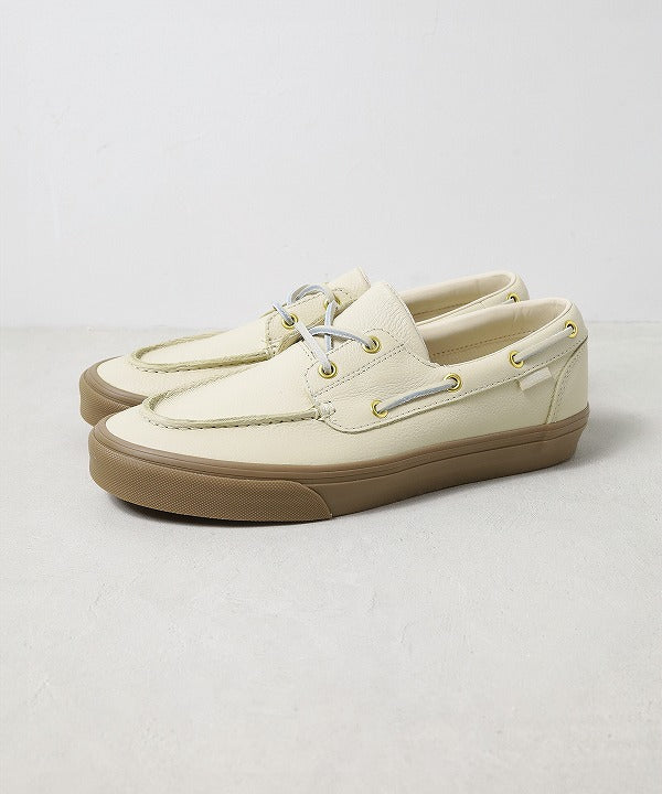 Vans 2-Eyelet Boat Shoe by Vans