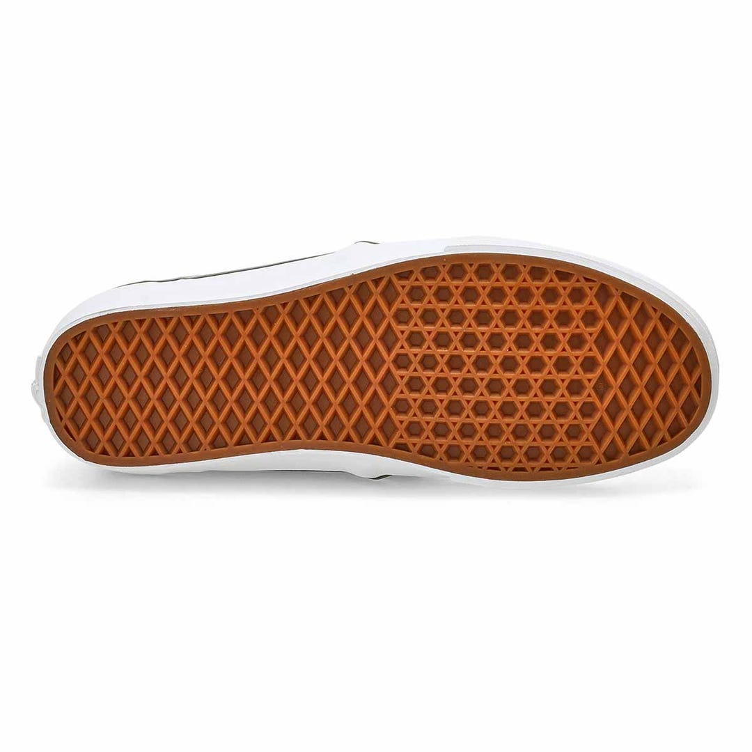 Vans Women's Asher Deluxe Slip-On Sneakers - view 3