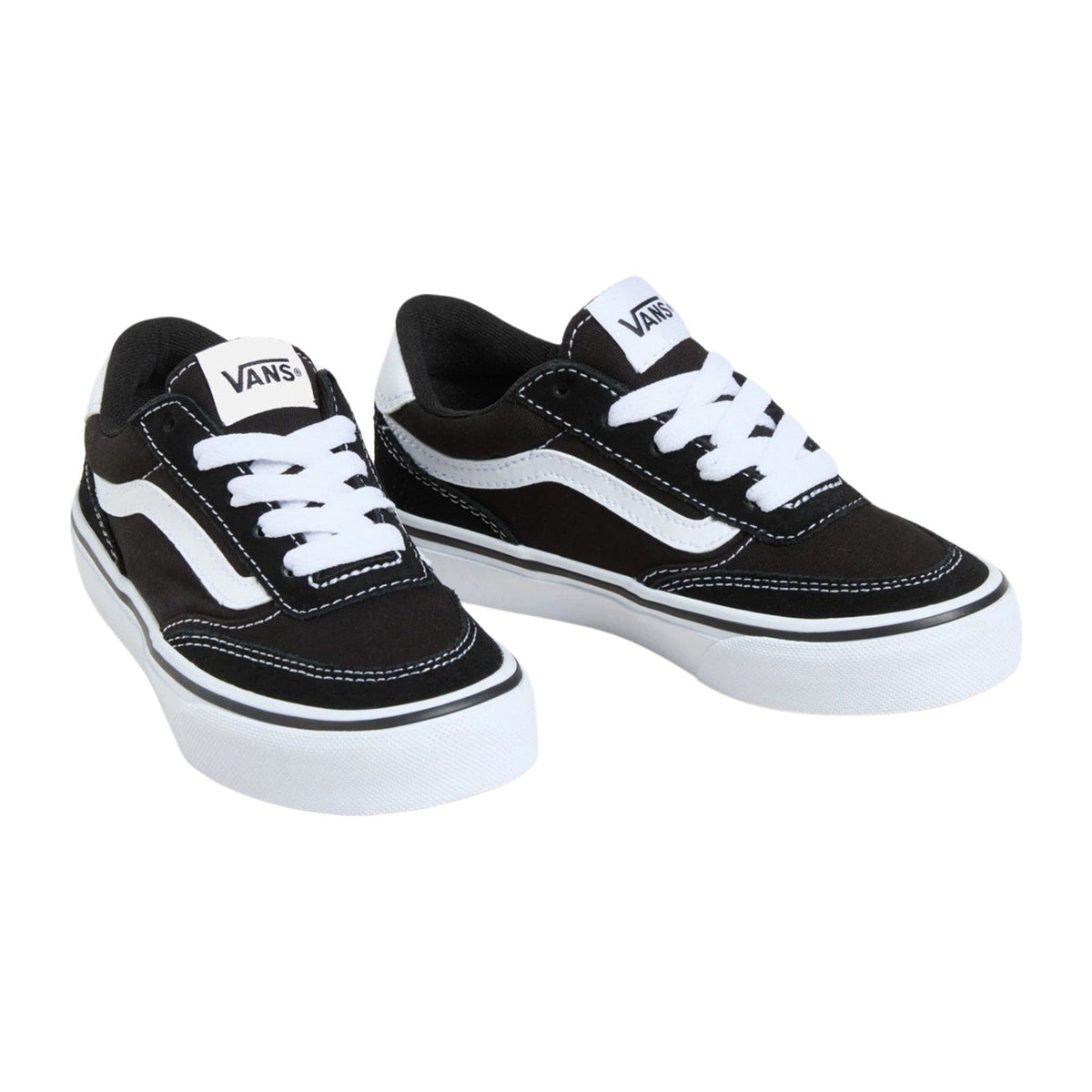 Vans Kids' Brooklyn Sneaker by Vans