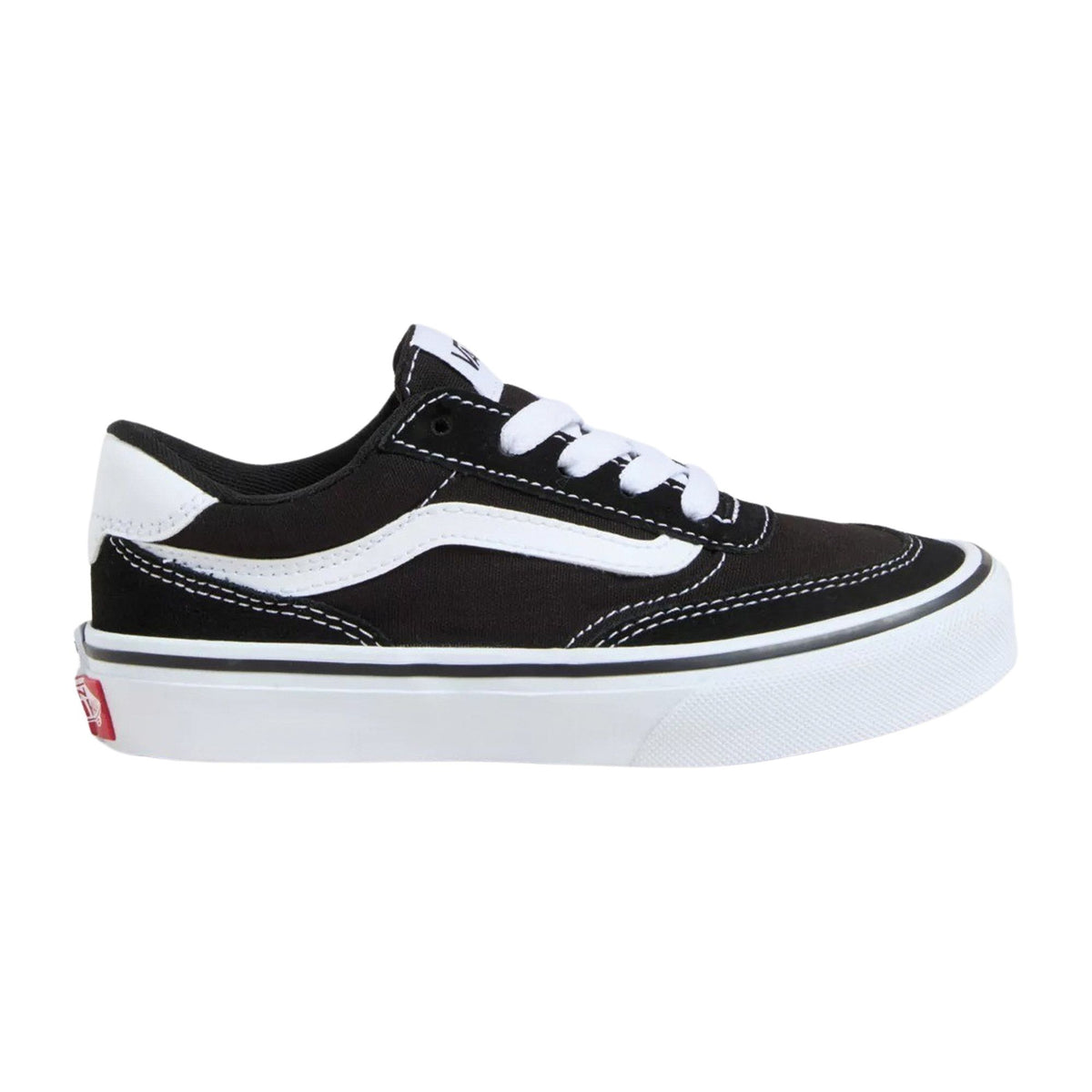 Vans Kids' Brooklyn Sneaker - view 2