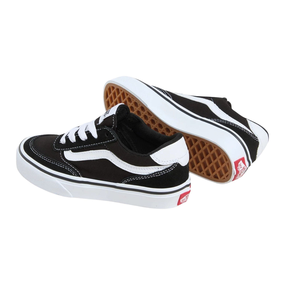 Vans Kids' Brooklyn Sneaker - view 3
