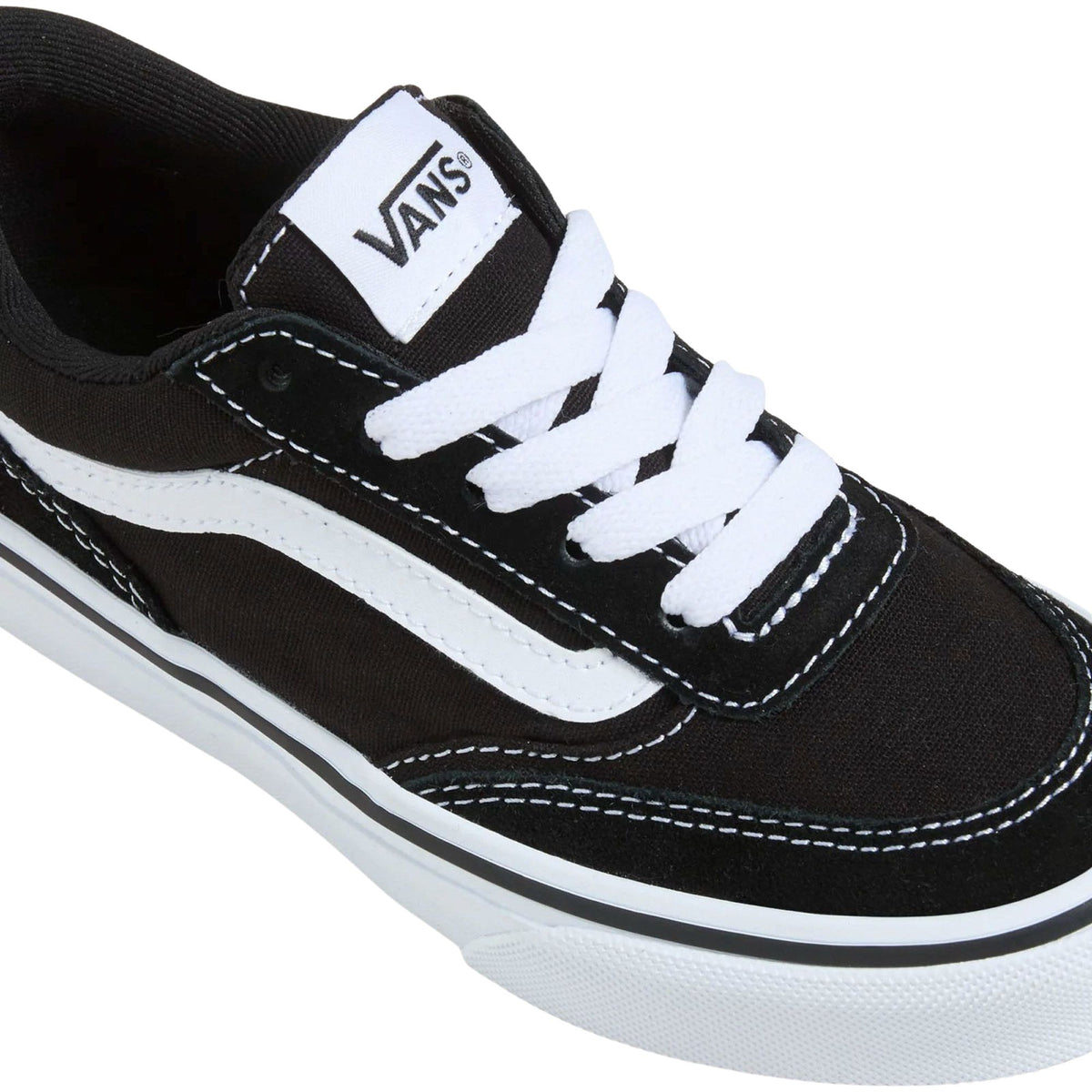 Vans Kids' Brooklyn Sneaker - view 4