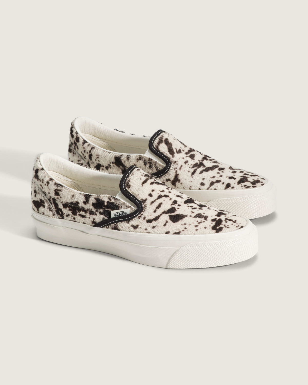 Vans LX Classic Slip On 98 Pony Hair - view 2