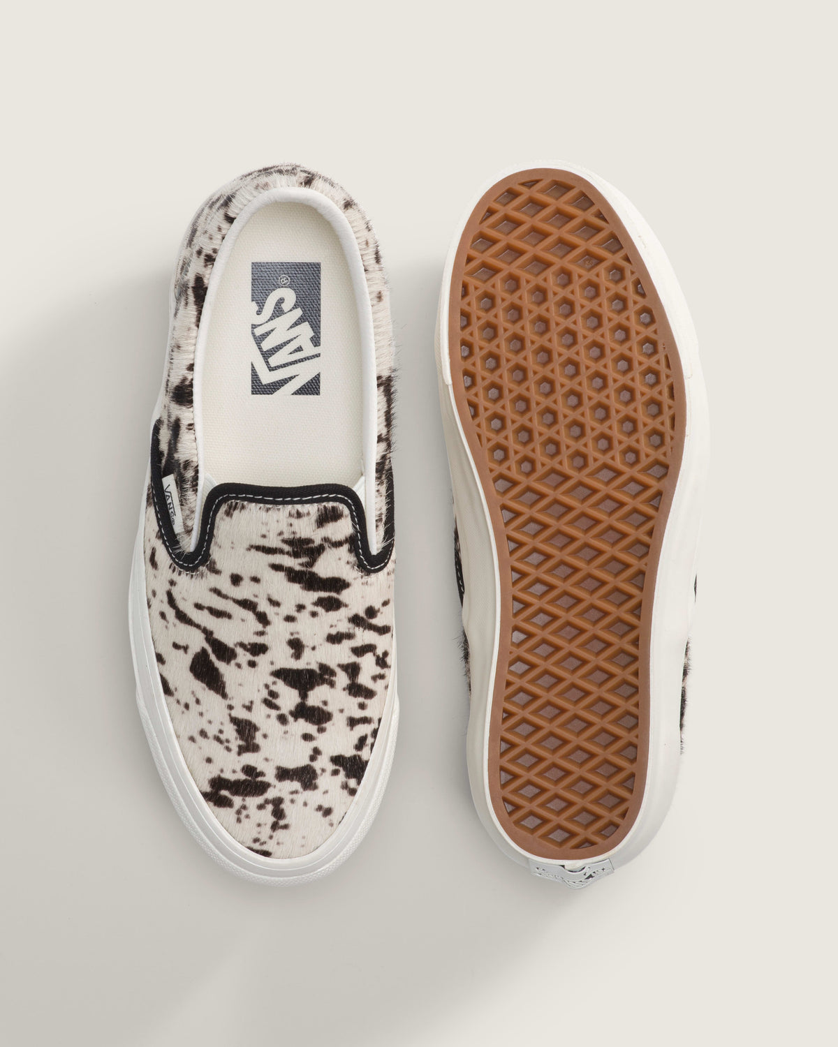 Vans LX Classic Slip On 98 Pony Hair - view 3