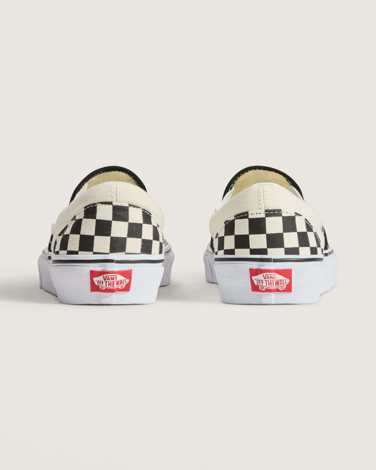 Vans Classic Slip-On Women's Checkerboard Shoes - view 4