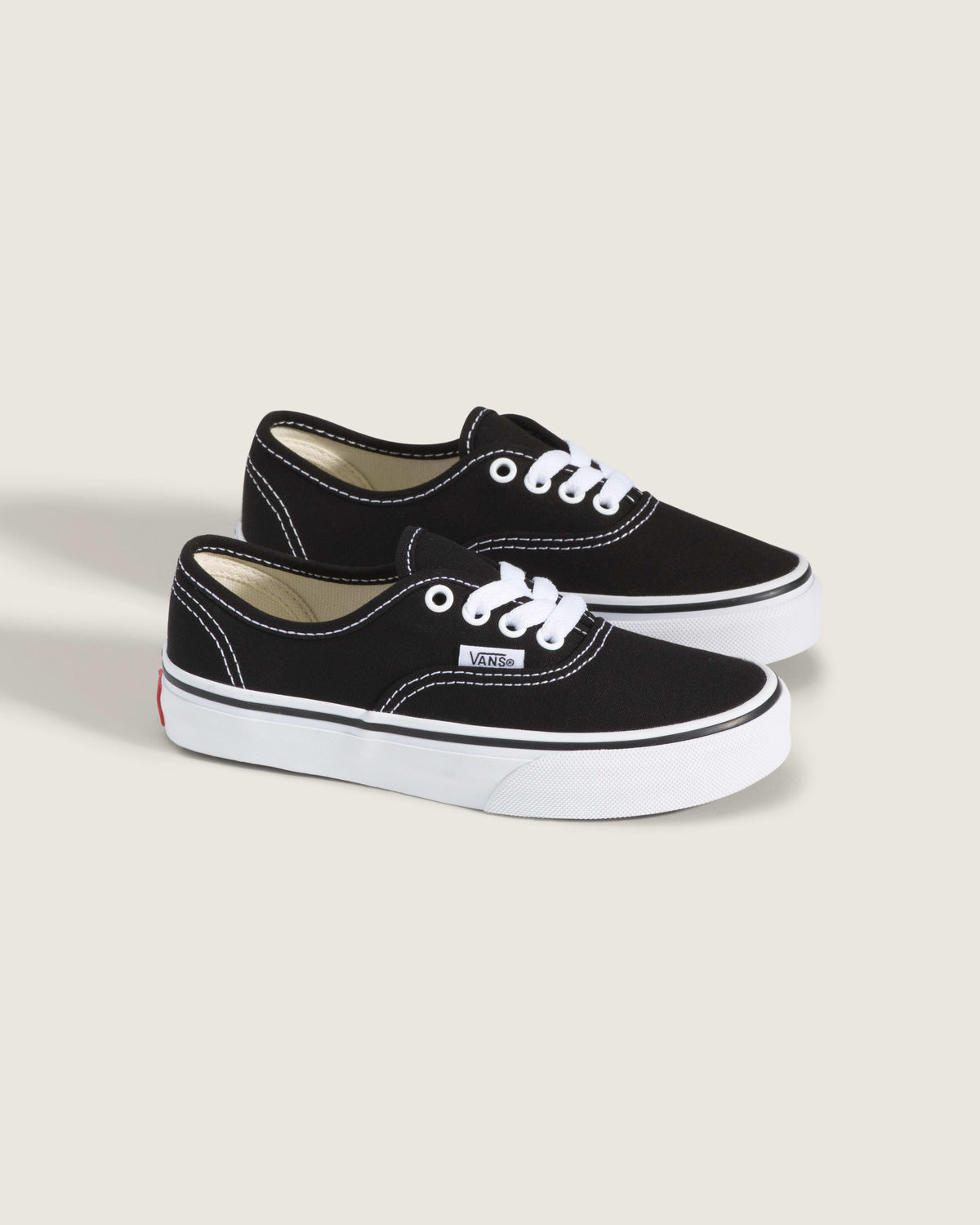 Vans Toddler Authentic Elastic V / Shoes - view 2