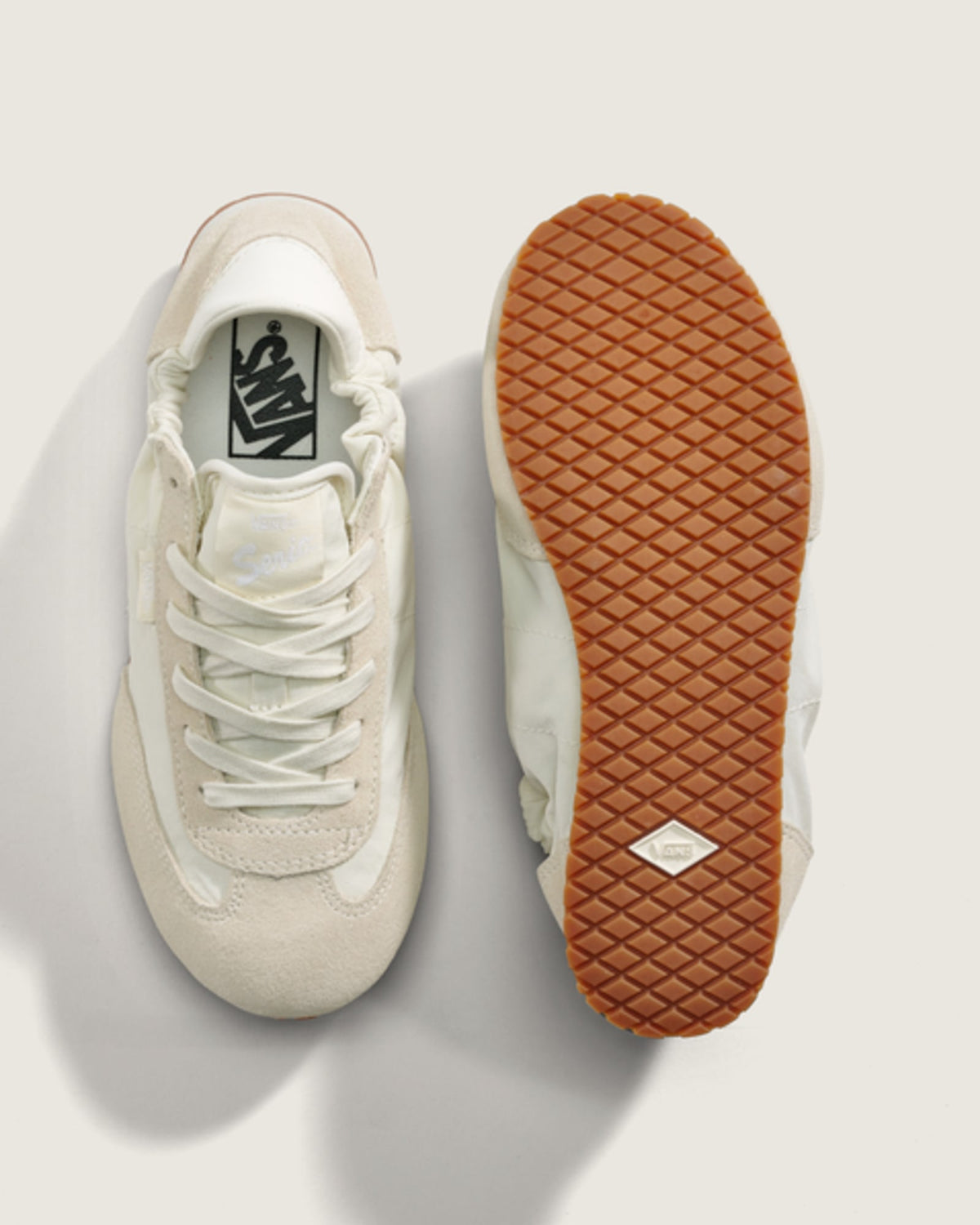 Vans Super Lowpro Ballet Light Shoes by Vans