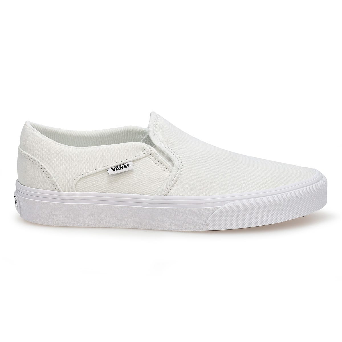 Vans Women's Asher Slipon Sneaker by Vans