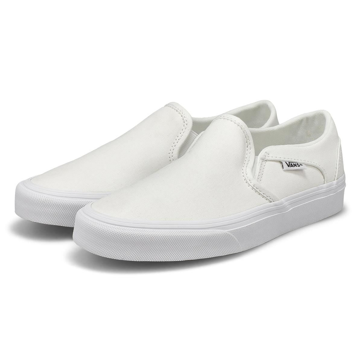 Vans Women's Asher Slipon Sneaker - view 3