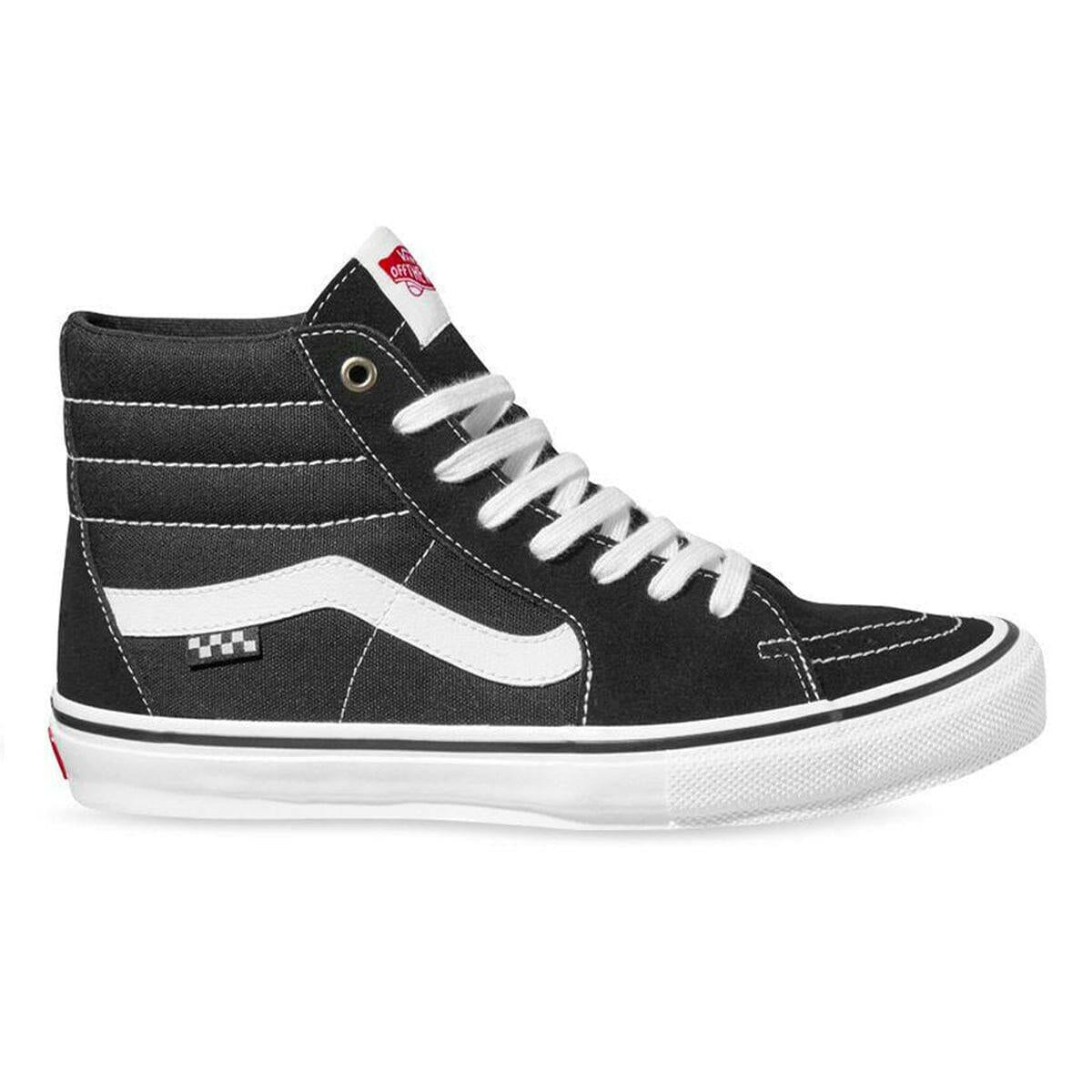 Vans Skate Sk8-Hi Men's Shoes - view 3