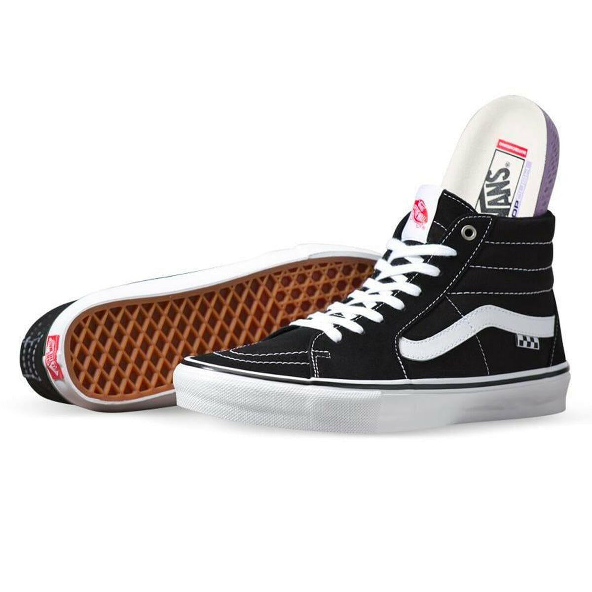 Vans Skate Sk8-Hi Men's Shoes by Vans