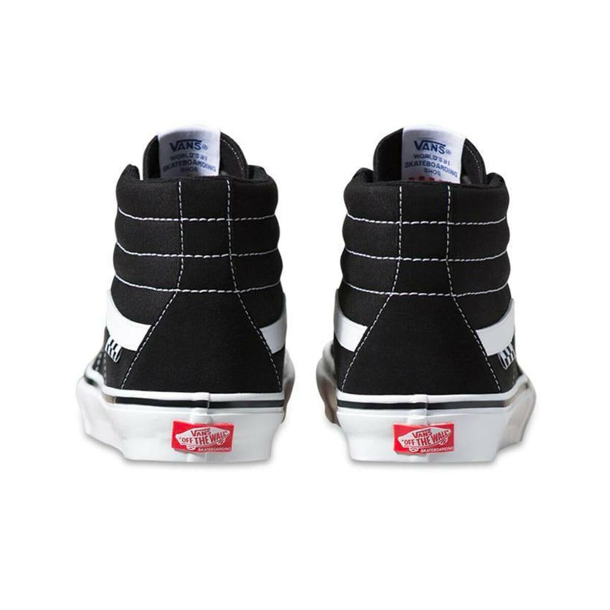 Vans Skate Sk8-Hi Men's Shoes - view 2