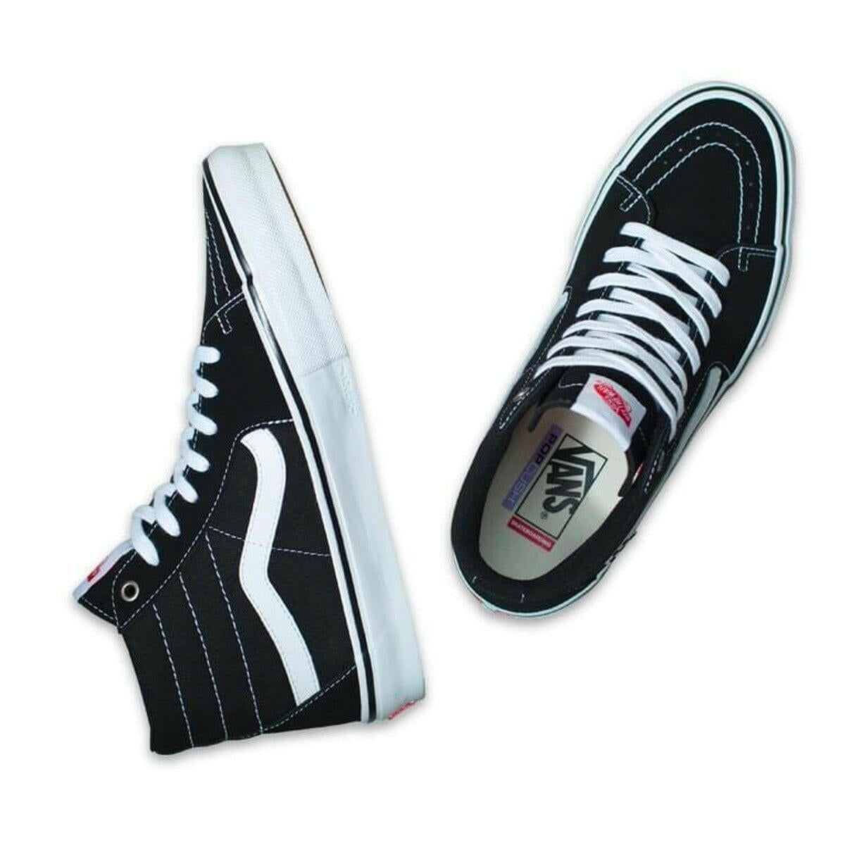 Vans Skate Sk8-Hi Men's Shoes - view 4