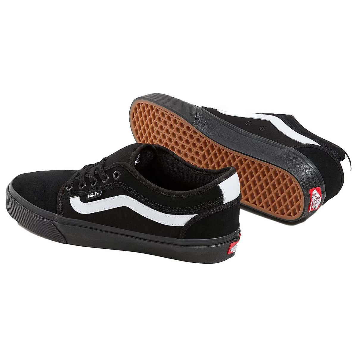 Vans Skate Chukka Low Sidestripe - view 4