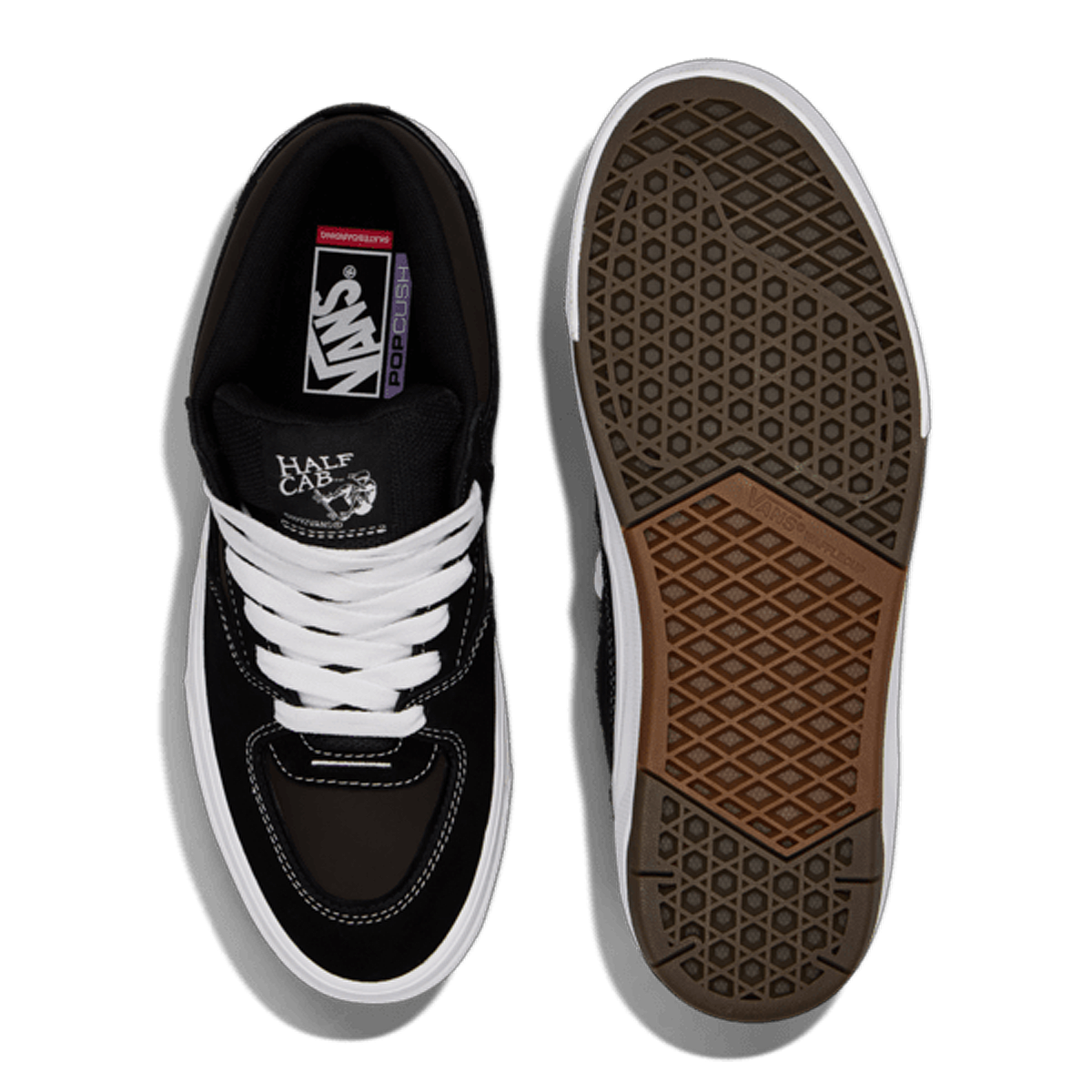 Vans Skate Half Cab Wafflecup by Vans