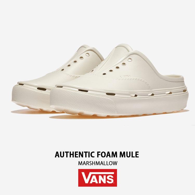 Vans Authentic Foam Mule by Vans