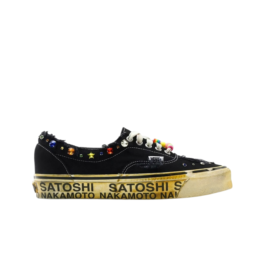 Vans OTW Era 95 Satoshi Nakamoto Lucky Charm by Vans
