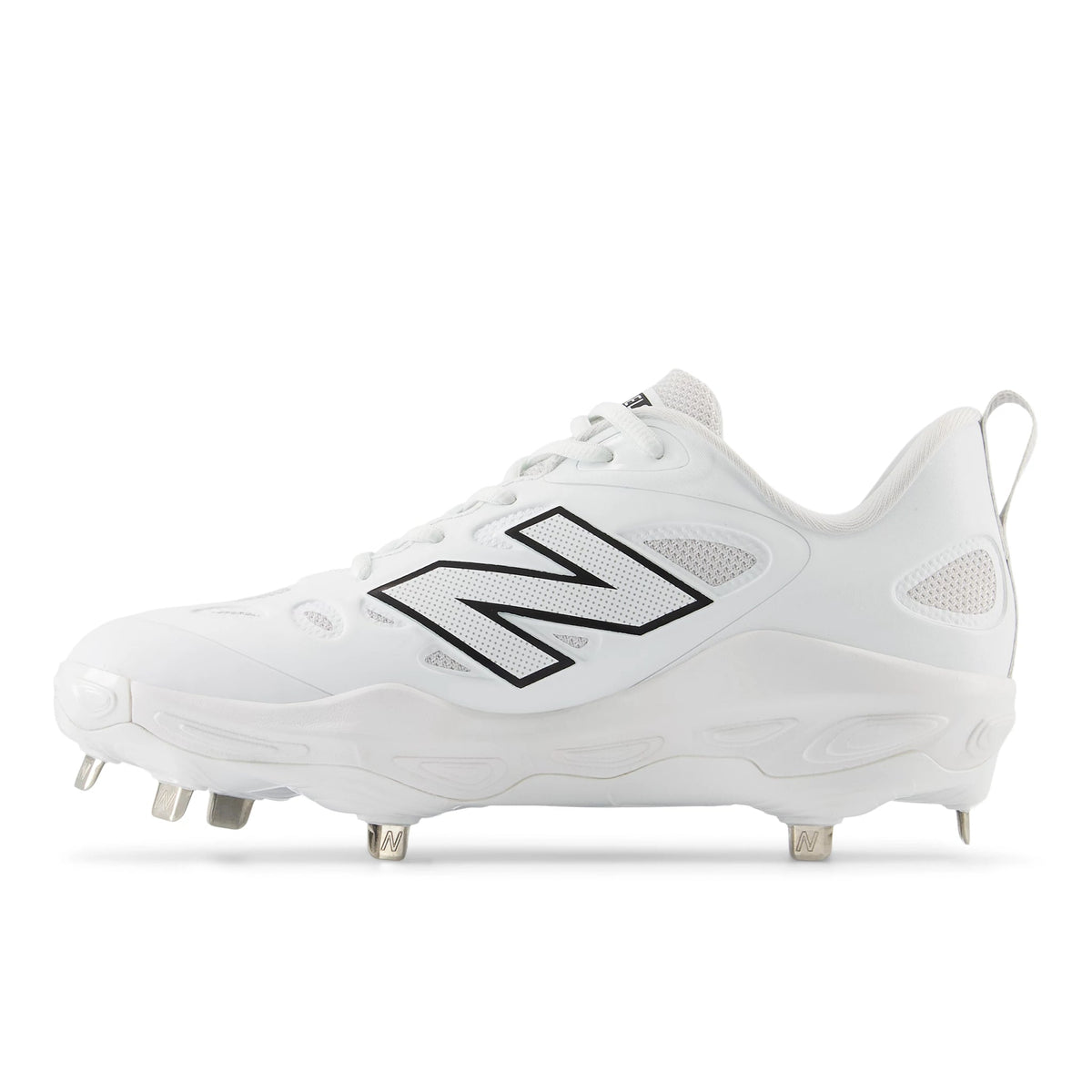 Fresh Foam X Velo v4 Metal White Black