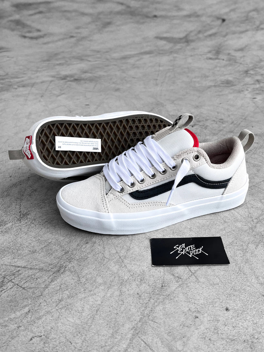 Vans Men Skate Old Skool 36+ by Vans