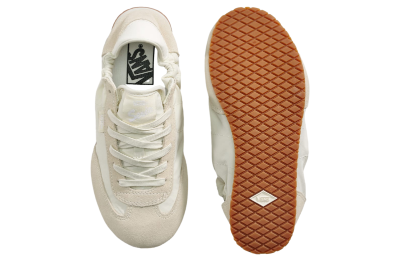 Super Lowpro Ballet Sneakers by Vans - view 2