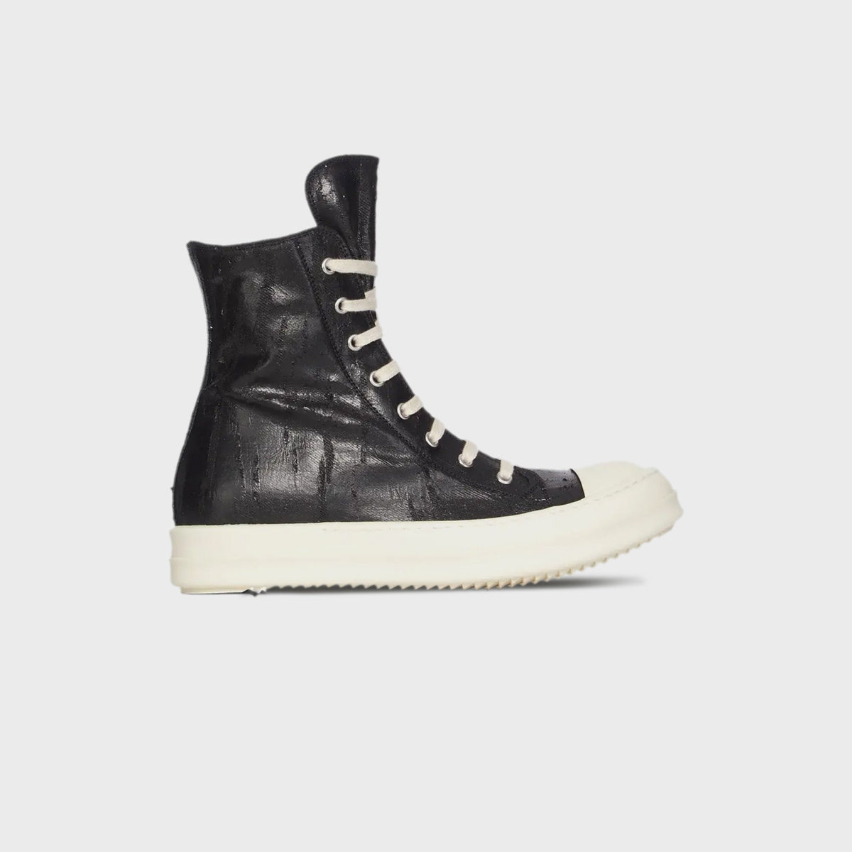 Rick Owens WMNS DRKSHDW Tower Sneaks - Black / Milk