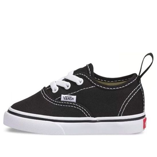 Vans Toddler Authentic Elastic V / Shoes by Vans