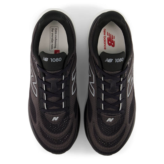 New Balance 1080 v15 M10802FR Black Slate Grey