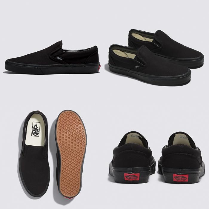 Vans Classic Slip-On Checkerboard Shoes - view 3