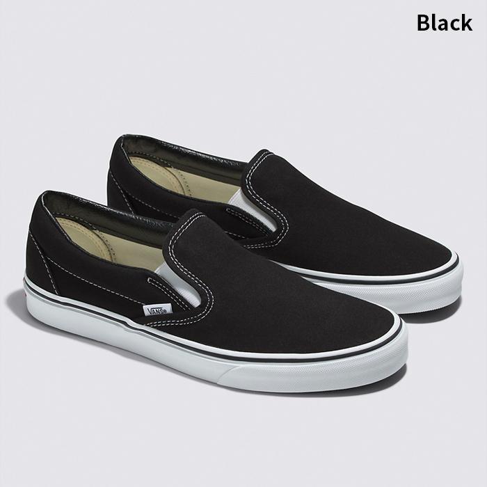 Vans Classic Slip-On Checkerboard Shoes - view 4